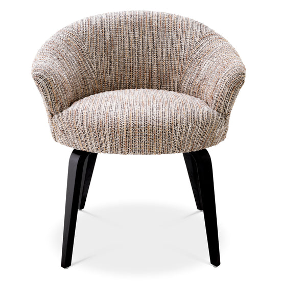 Scaun dining Moretti, Mademoiselle bej
