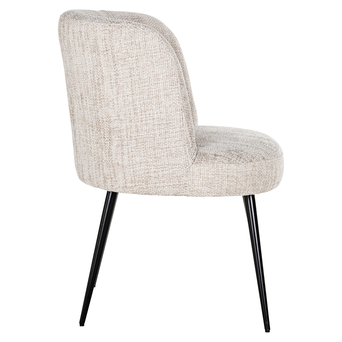 Scaun dining Morton, renegade natural