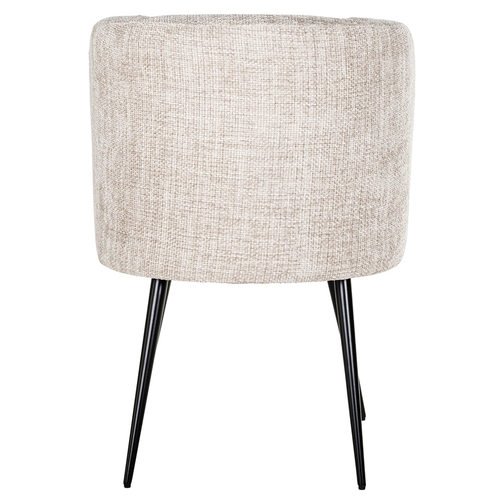 Scaun dining Morton, renegade natural