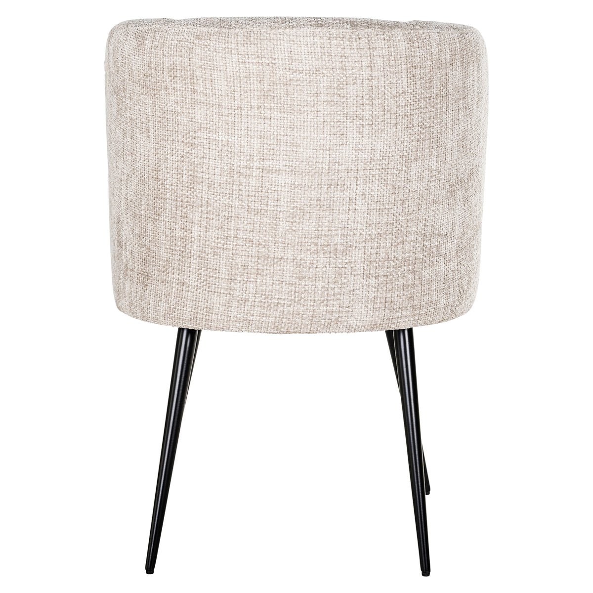 Scaun dining Morton, renegade natural