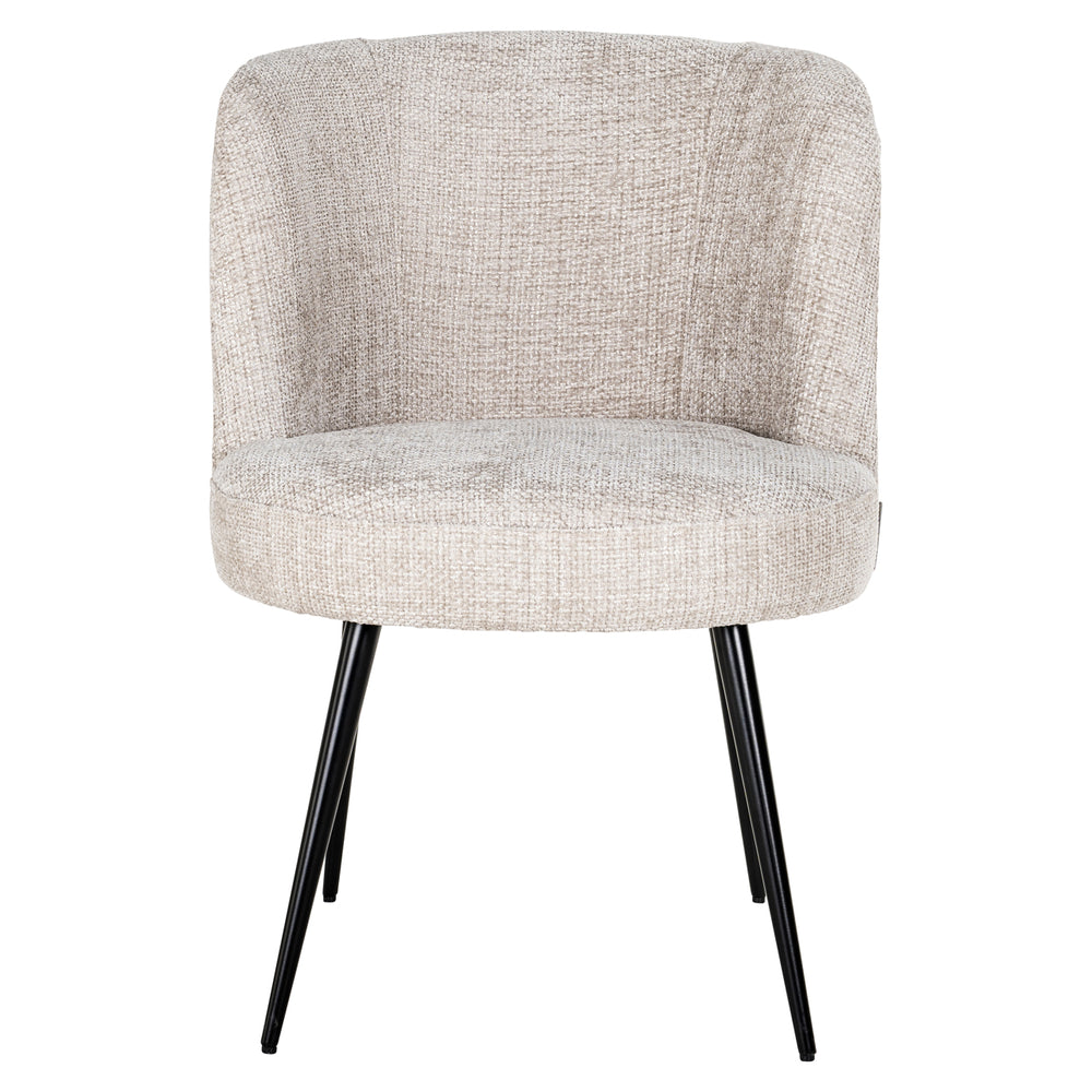 Scaun dining Morton, renegade natural