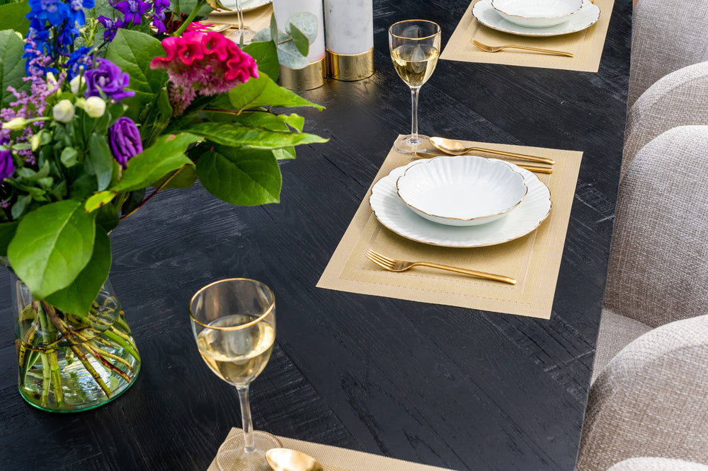 Scaun dining Morton, renegade natural – ambient