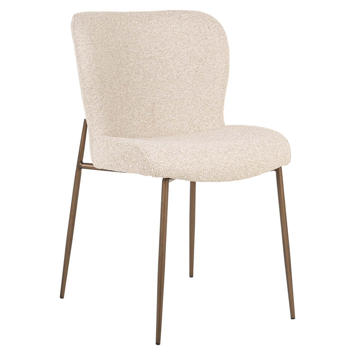 Scaun dining Odarby, biscotti (set de 2)