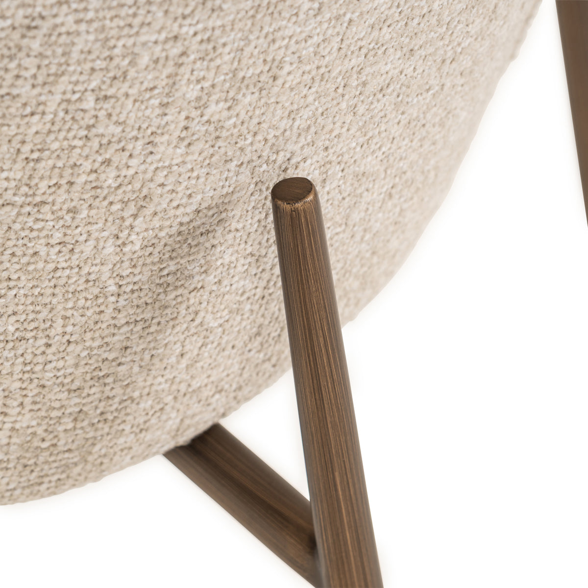 Scaun dining Odarby, biscotti (set de 2)