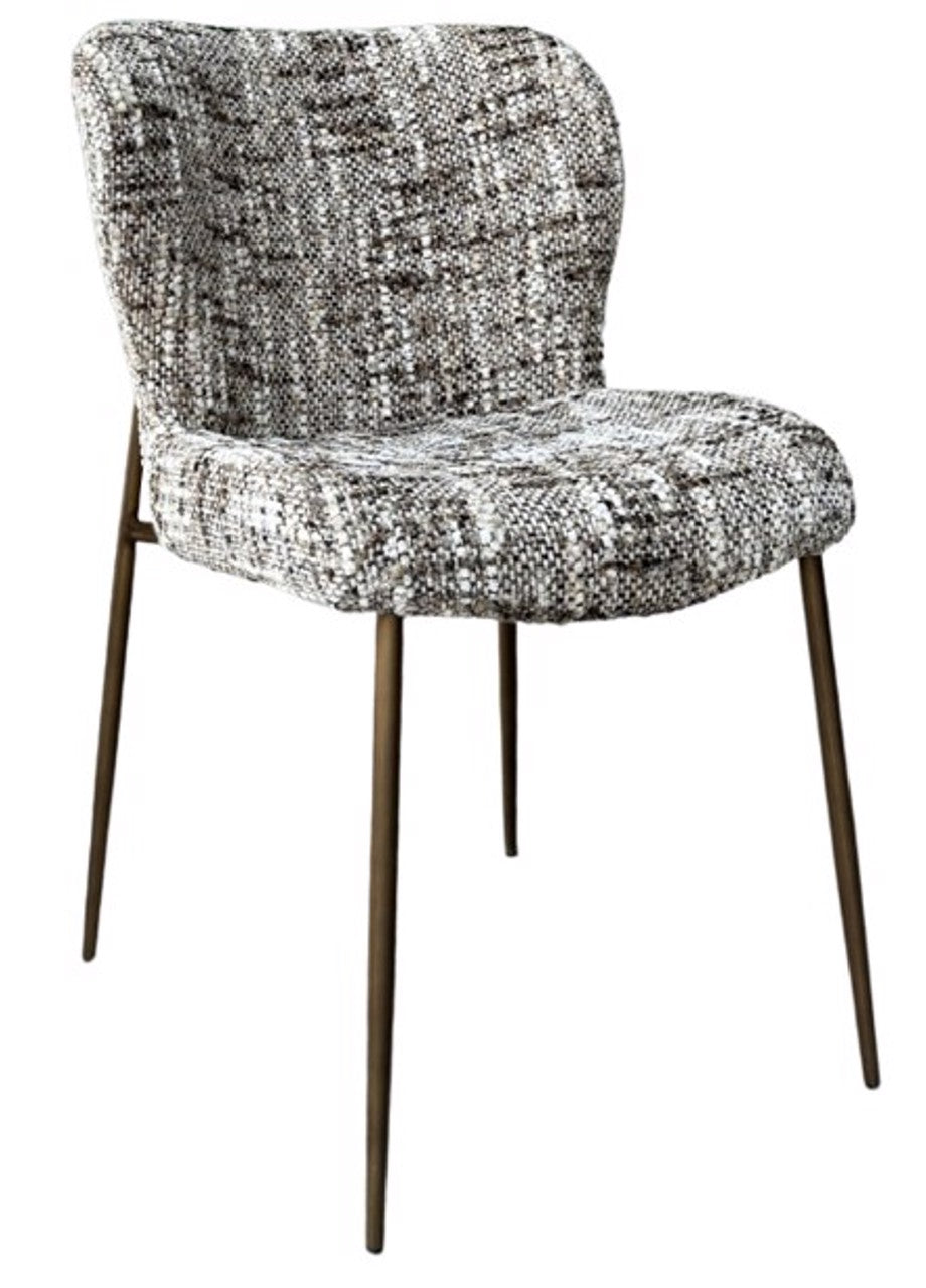 Scaun dining Odarby, omara maro (set de 2)