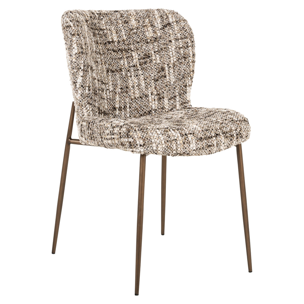 Scaun dining Odarby, omara maro (set de 2)
