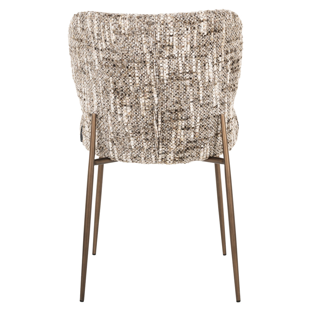 Scaun dining Odarby, omara maro (set de 2)