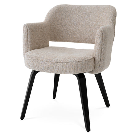 Scaun dining Park, Palmer bej