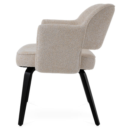 Scaun dining Park, Palmer bej