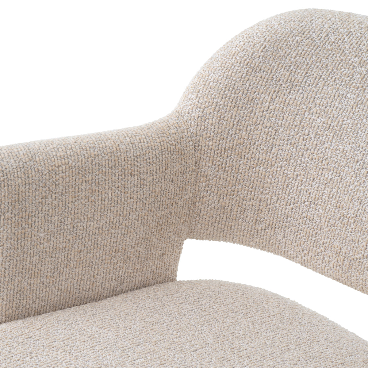 Scaun dining Park, Palmer bej