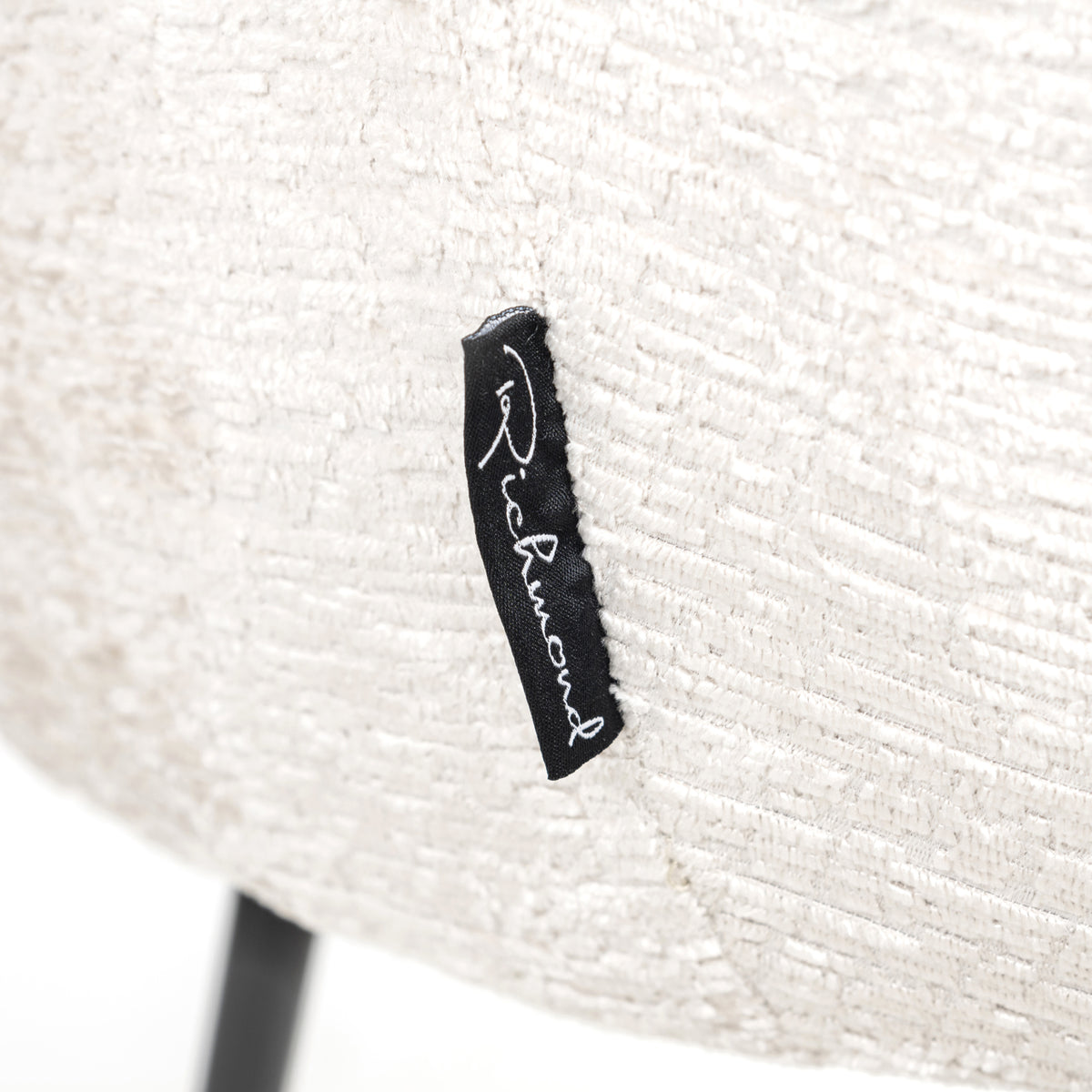 Scaun dining Ruby, fusion crem