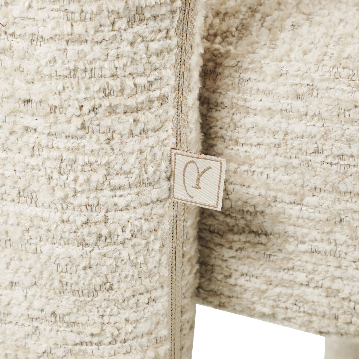 Scaun dining Soho, linear natural, ignifug