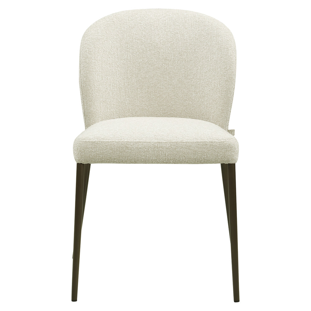 Scaun dining Stacker, biscotti, ignifug (set de 2)
