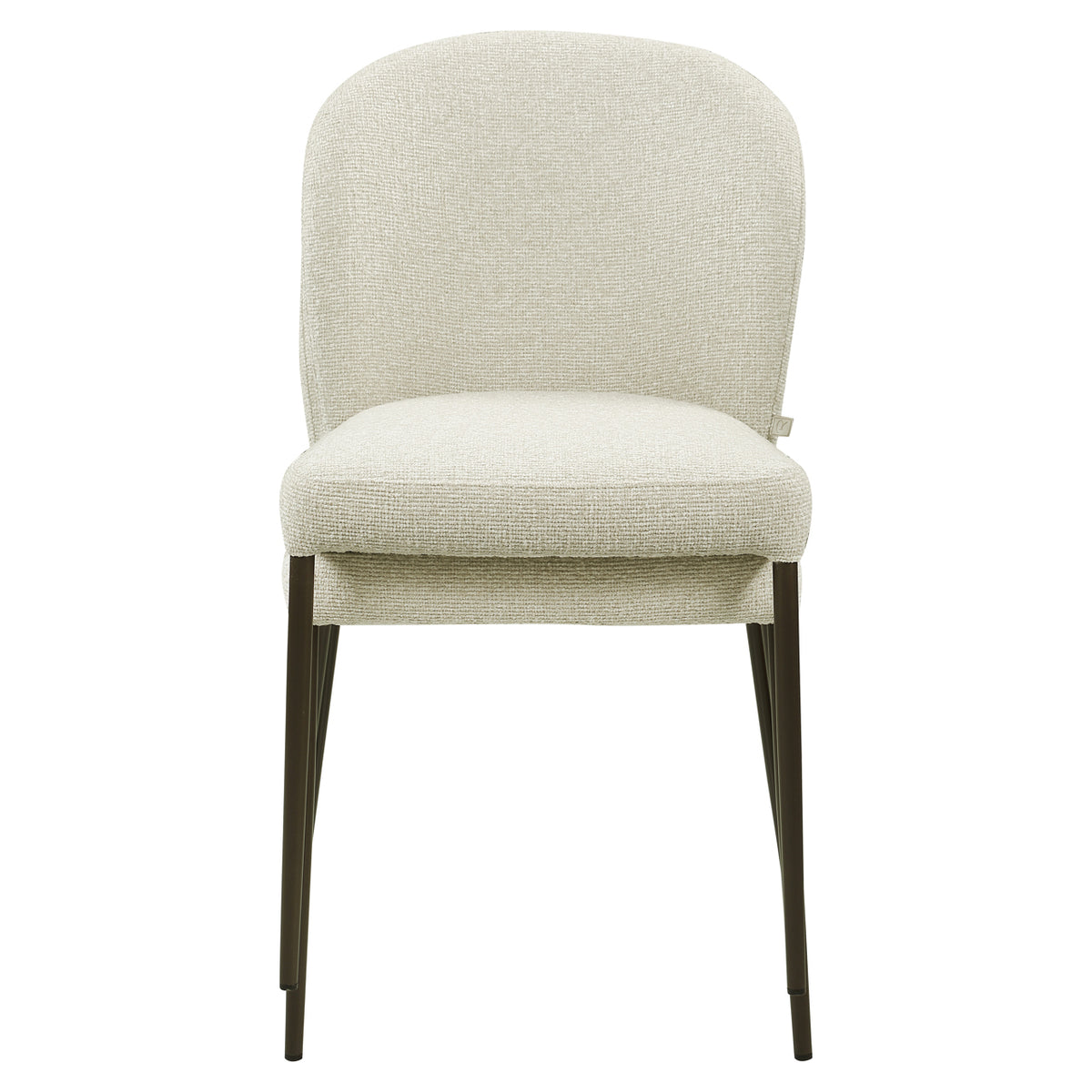 Scaun dining Stacker, biscotti, ignifug (set de 2)