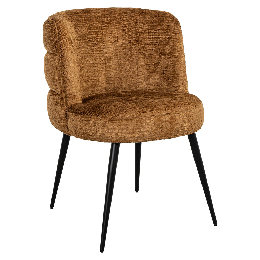 Scaun dining Stella, fusion coniac
