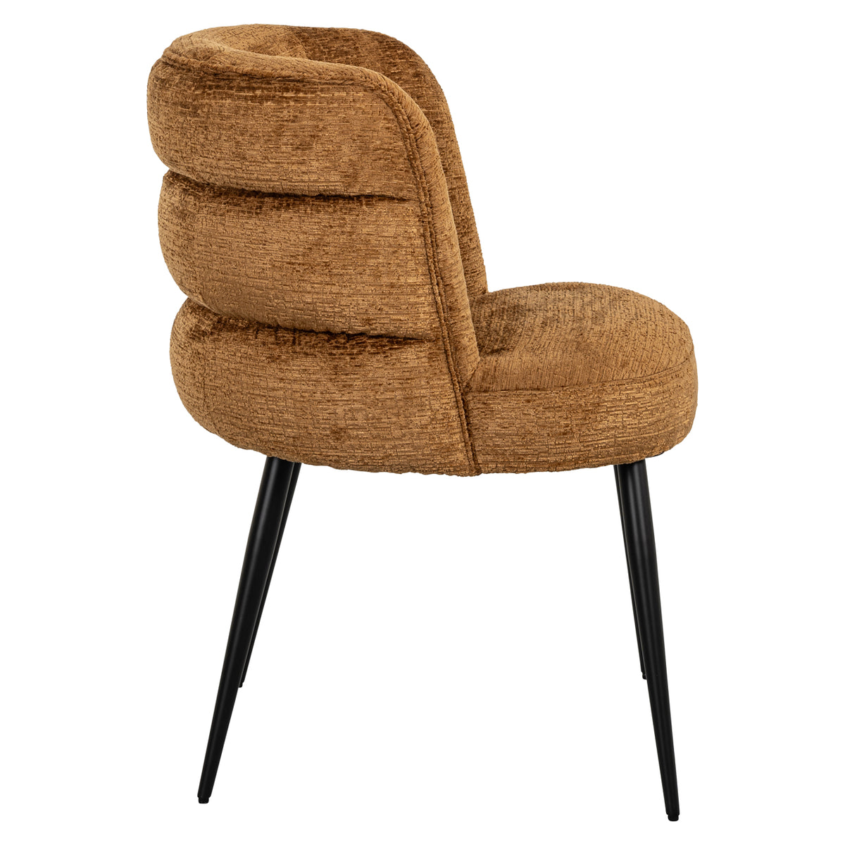 Scaun dining Stella, fusion coniac