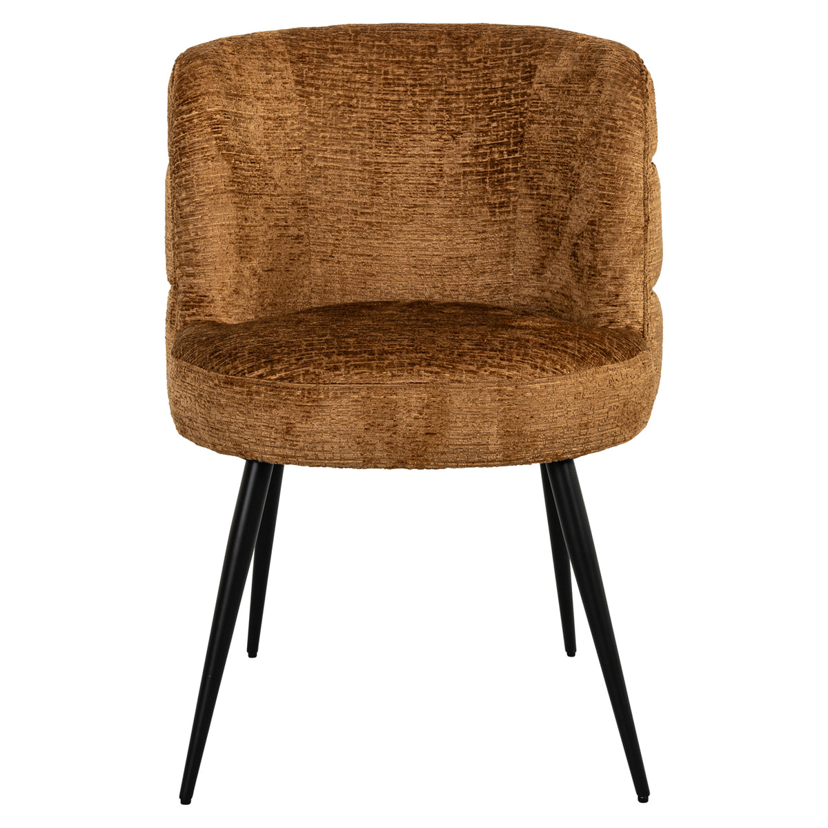 Scaun dining Stella, fusion coniac