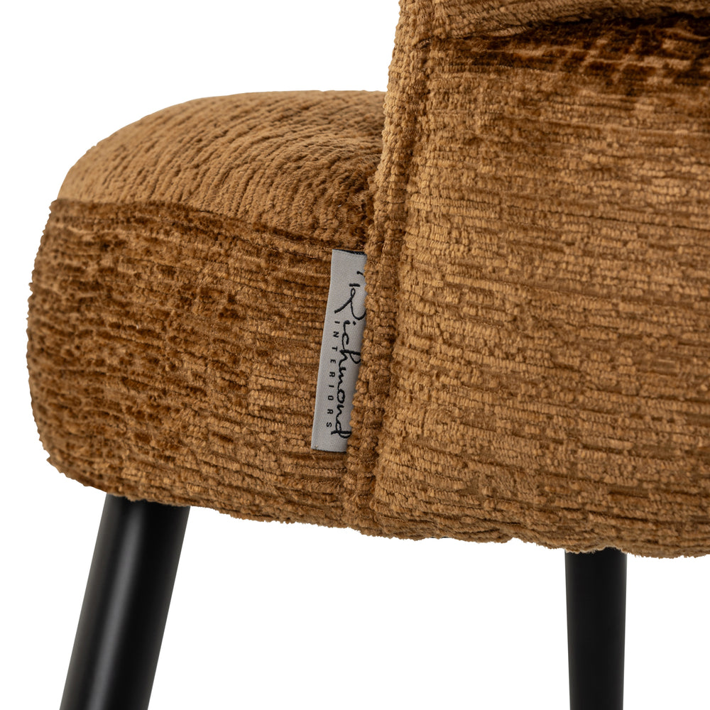 Scaun dining Stella, fusion coniac