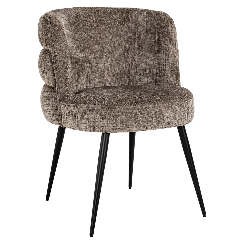 Scaun dining Stella, niagara stone