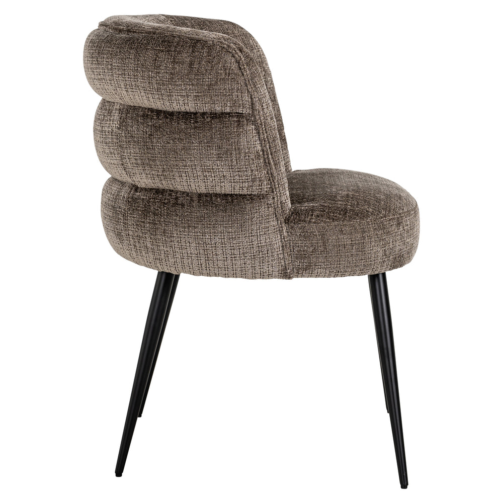 Scaun dining Stella, niagara stone