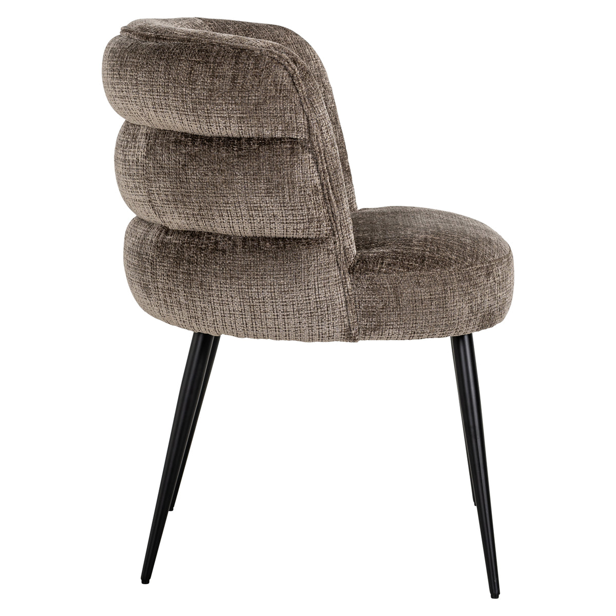 Scaun dining Stella, niagara stone