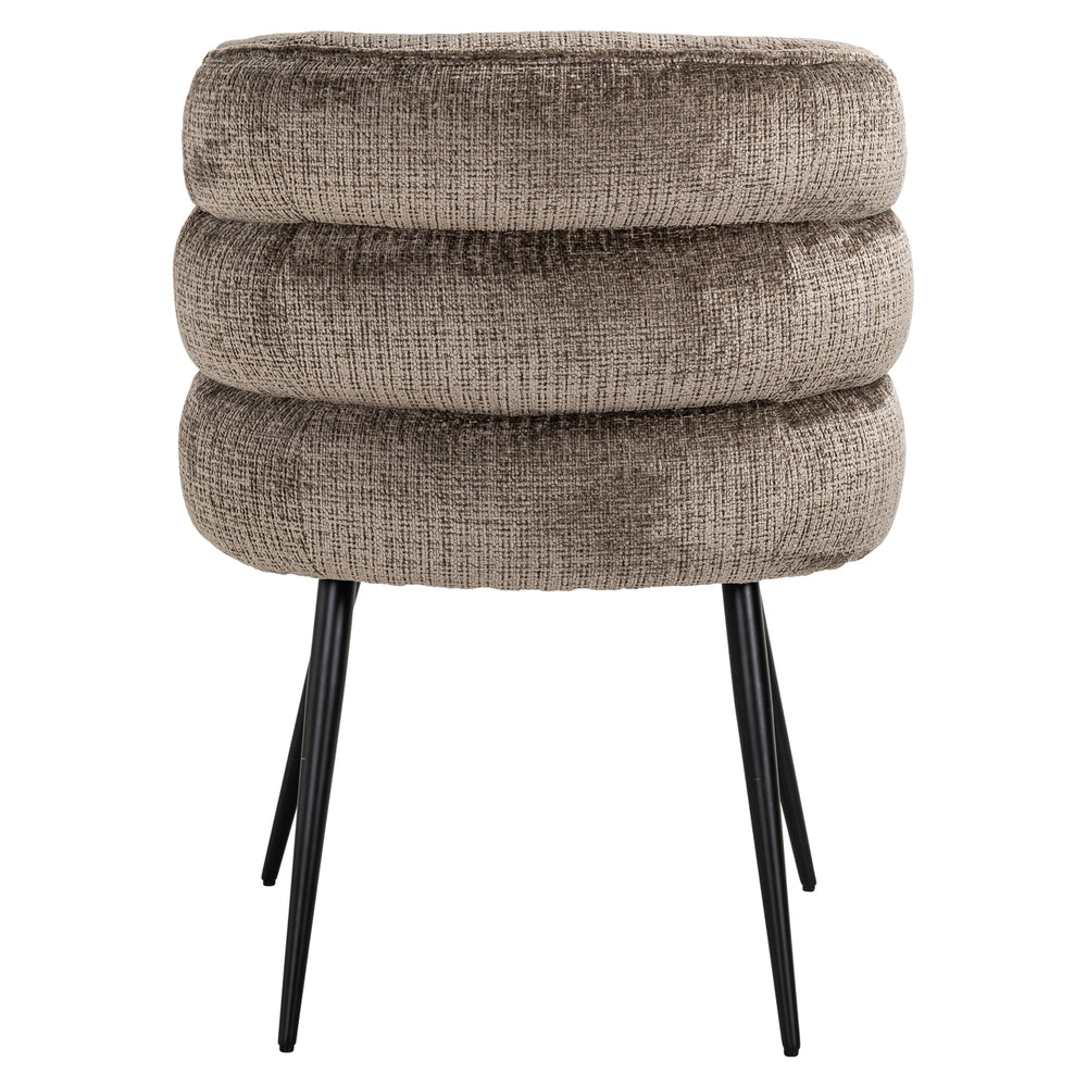 Scaun dining Stella, niagara stone