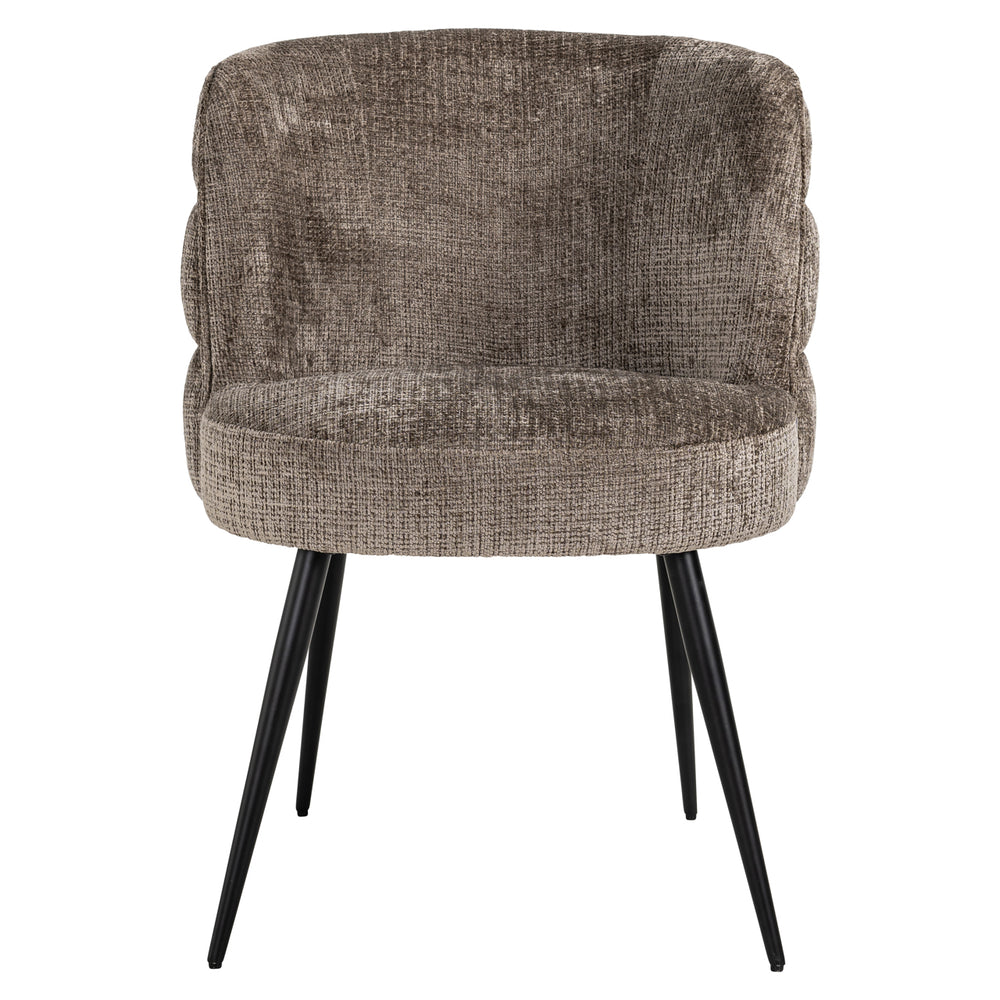 Scaun dining Stella, niagara stone