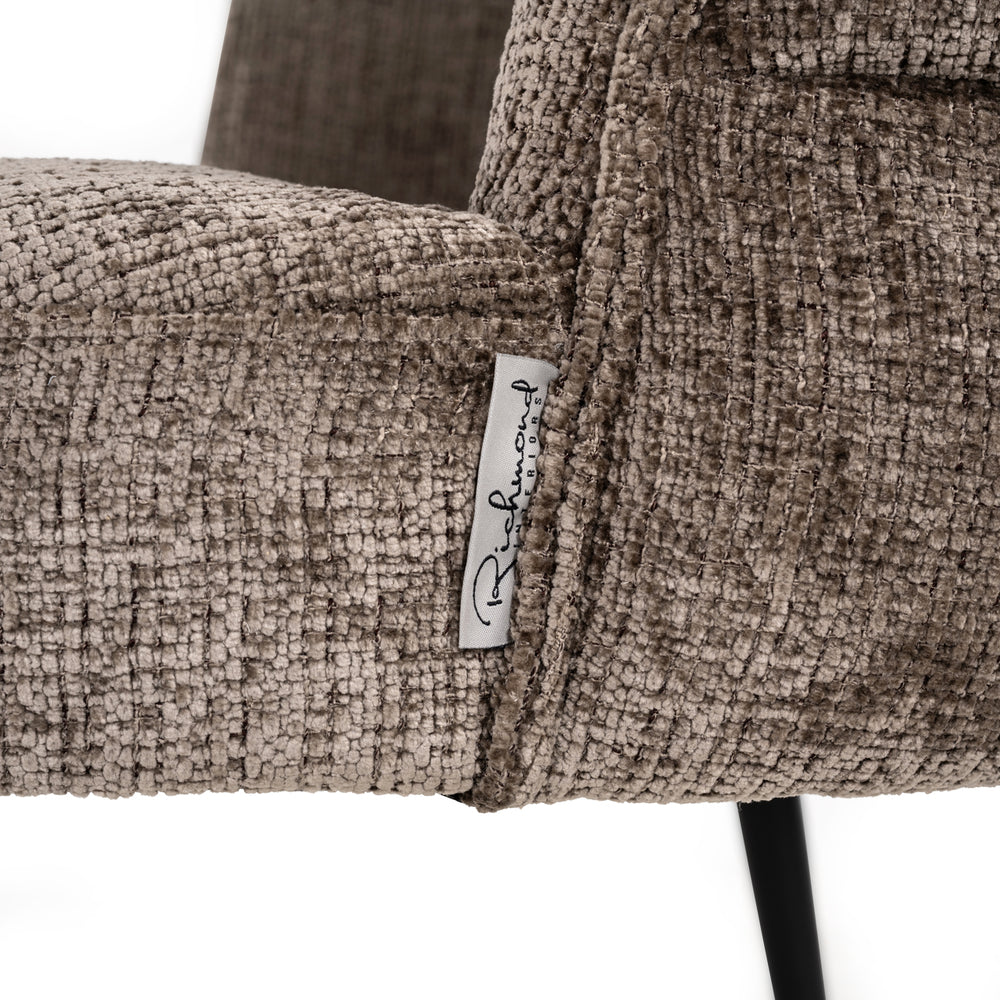 Scaun dining Stella, niagara stone