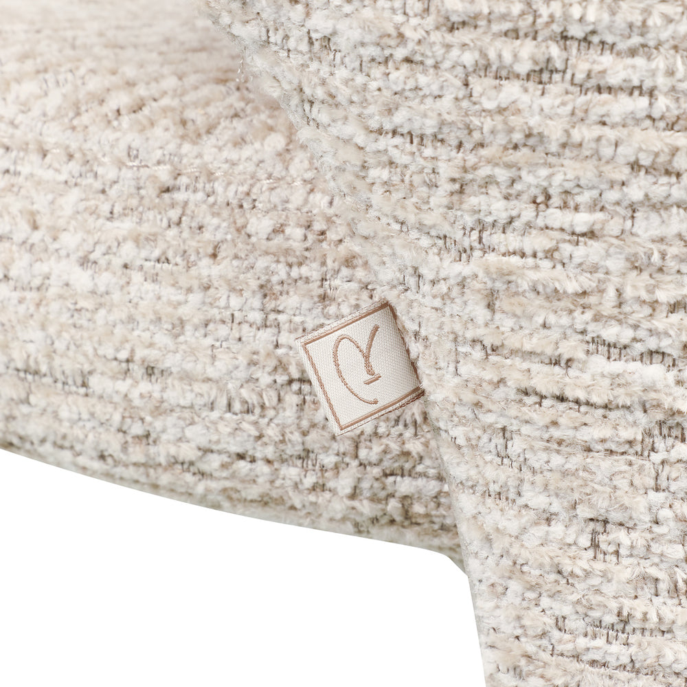 Scaun dining Viola, linear natural