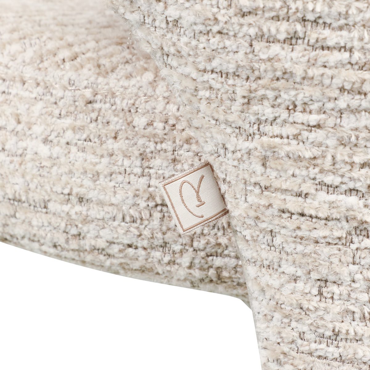 Scaun dining Viola, linear natural