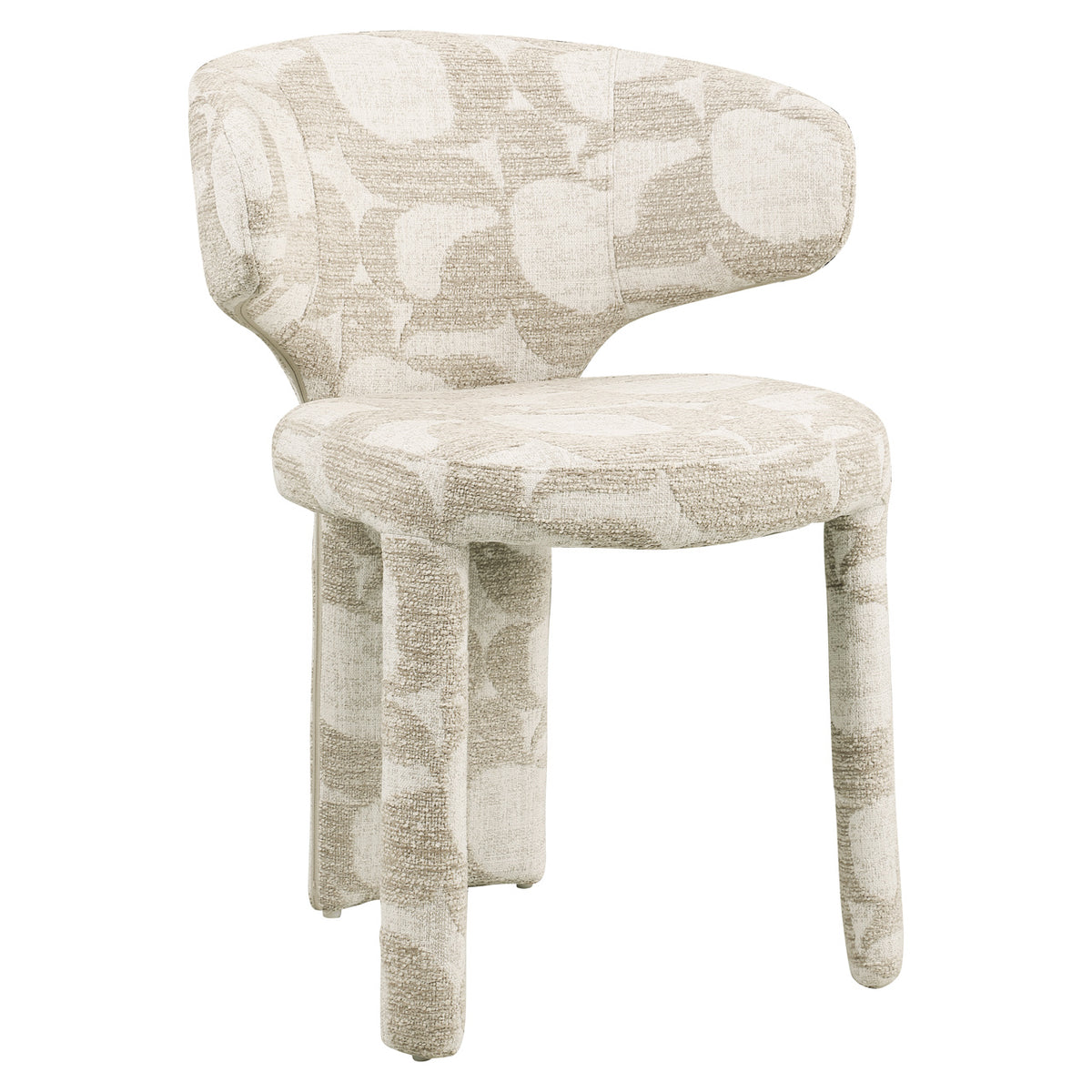 Scaun dining Viola, oasis natural