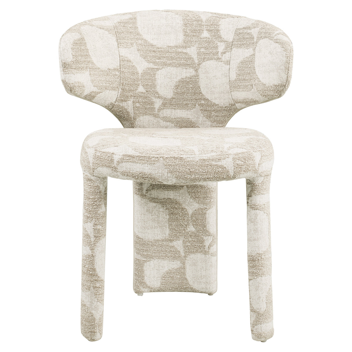 Scaun dining Viola, oasis natural
