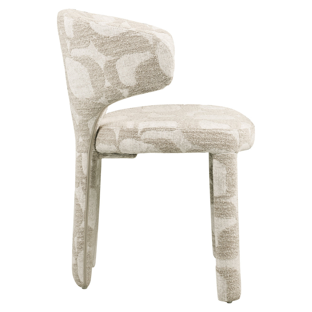 Scaun dining Viola, oasis natural