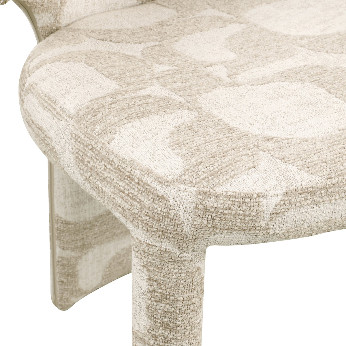 Scaun dining Viola, oasis natural