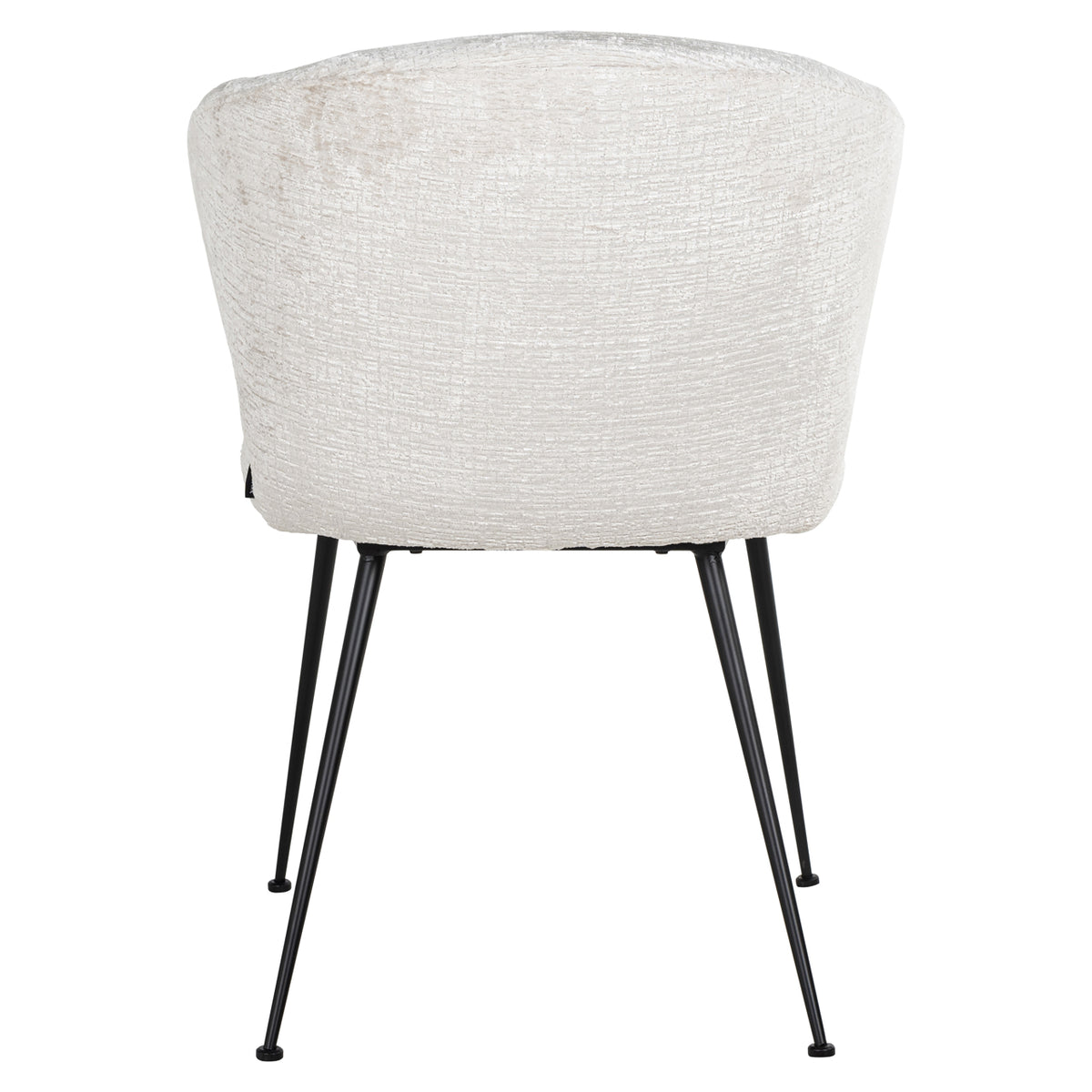 Scaun dining Xandra, fusion crem