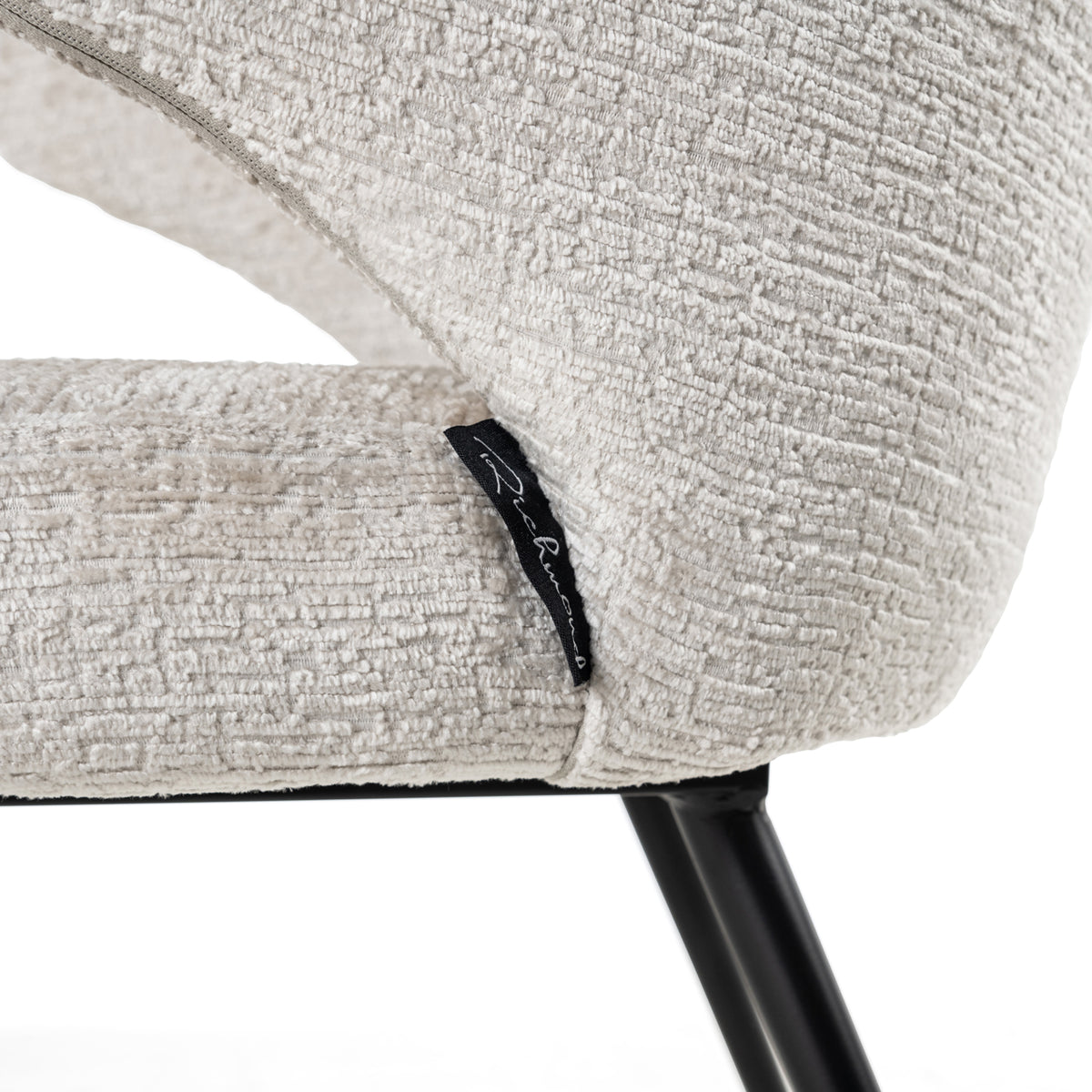 Scaun dining Xandra, fusion crem