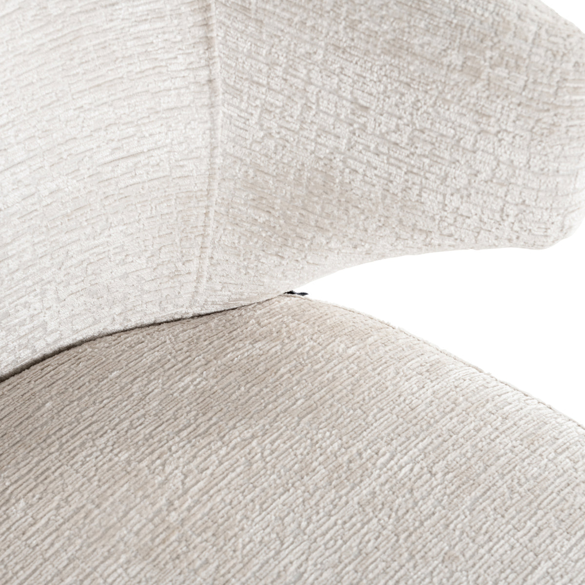 Scaun dining Xandra, fusion crem