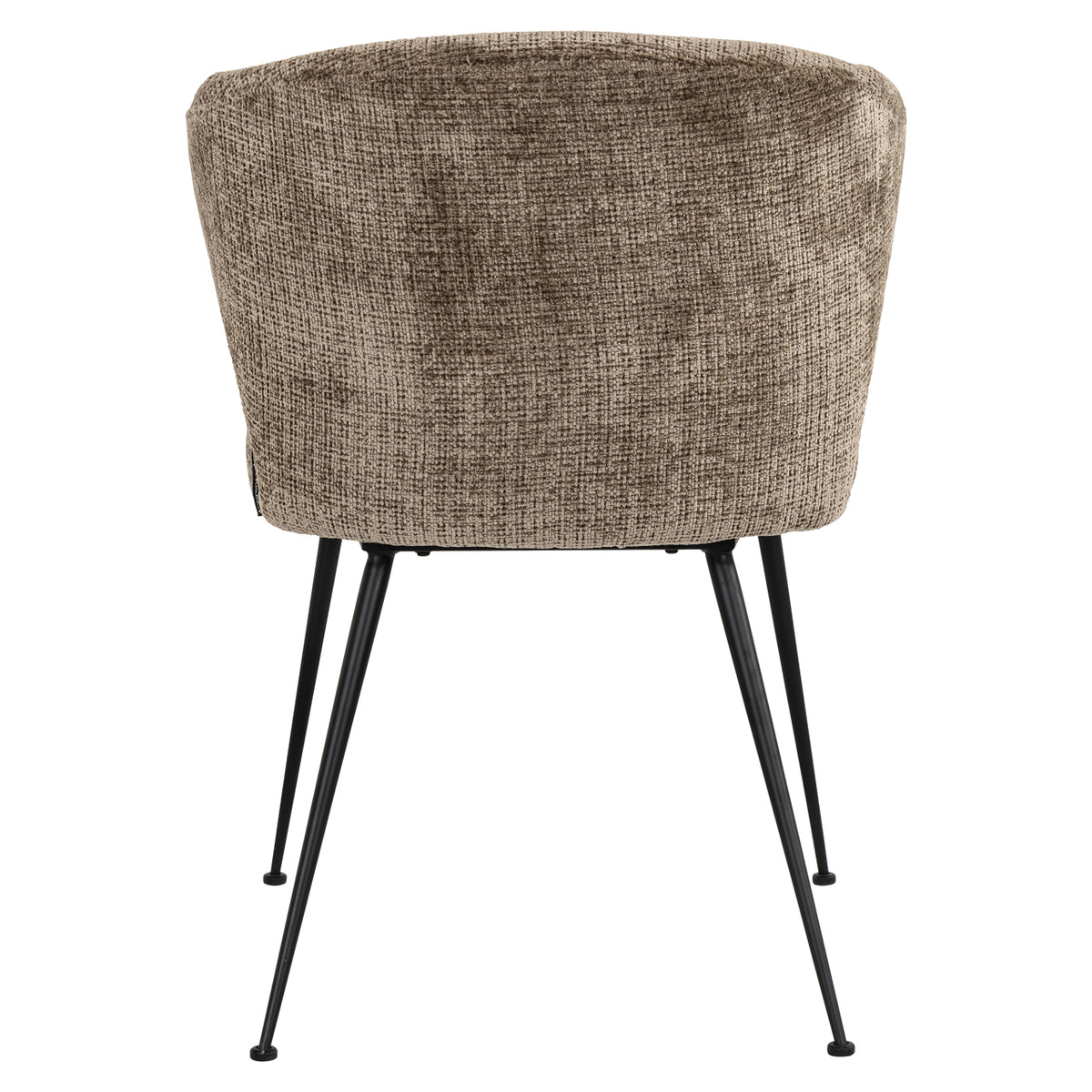 Scaun dining Xandra, niagara stone, ignifug