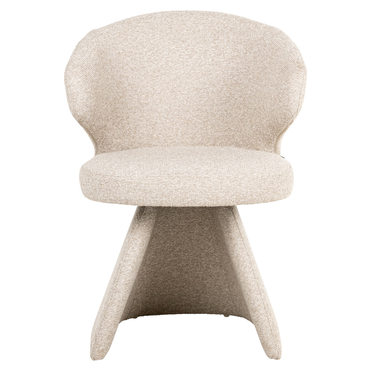 Scaun dining Zenith, biscotti