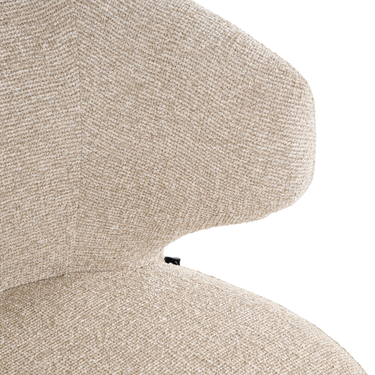 Scaun dining Zenith, biscotti
