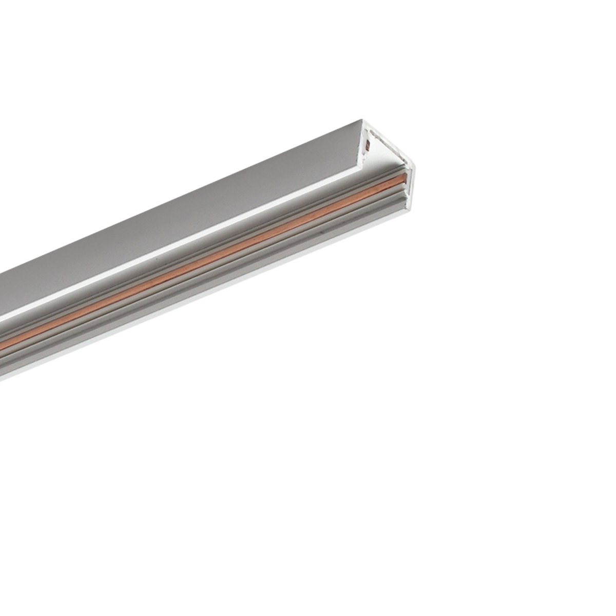 Șină aparentă Stick 1 m, alb