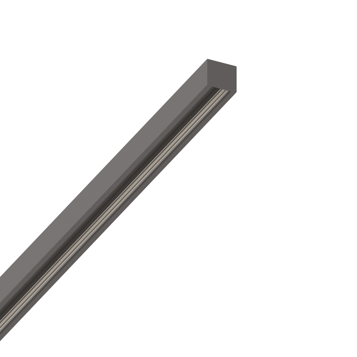 Șină Ego Low 1 m, negru
