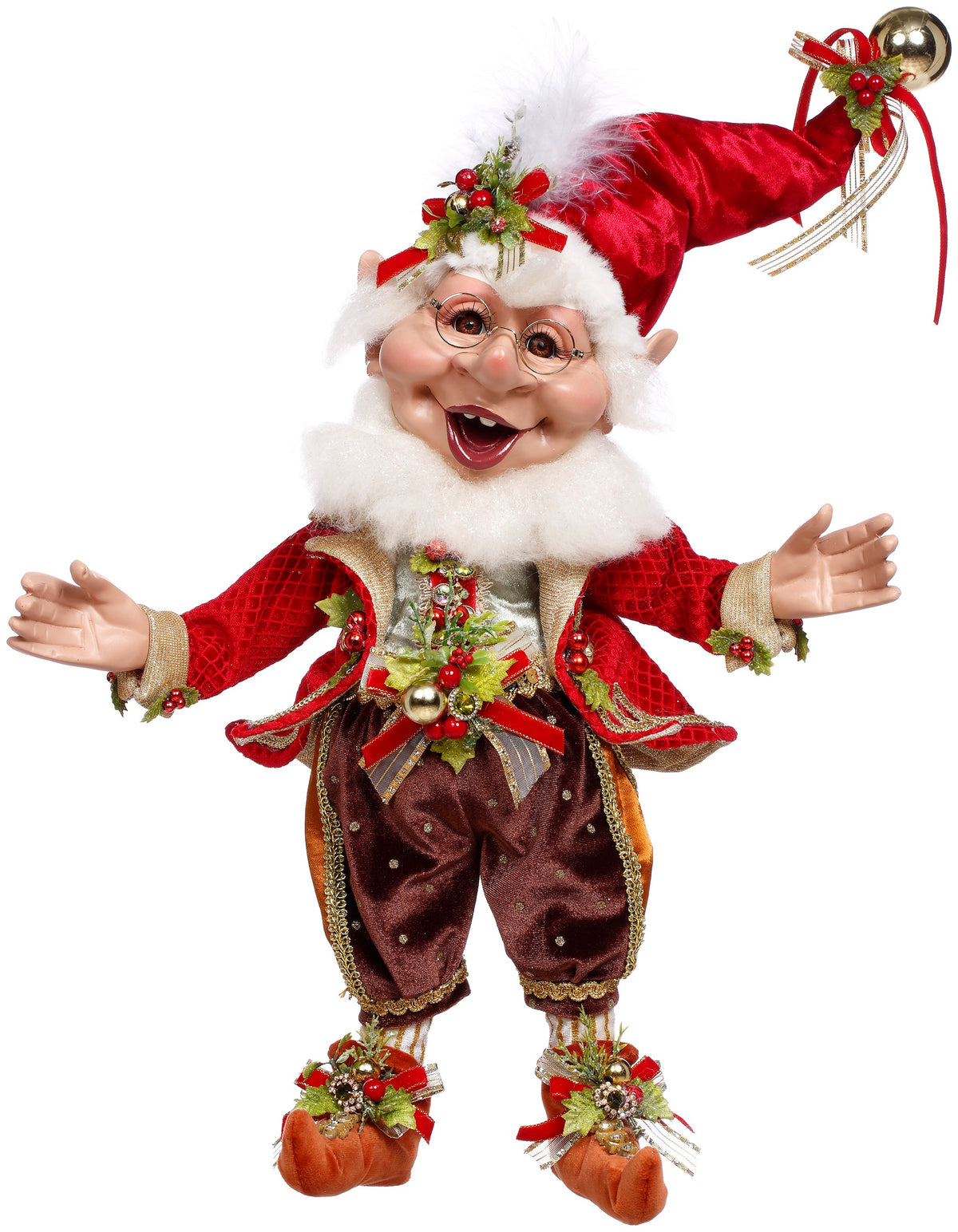 Spiriduș mic Jolly Holly