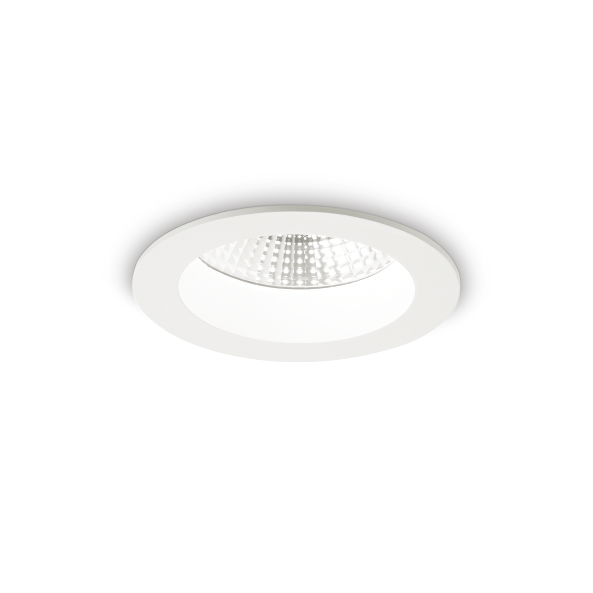 Spot încastrat Basic FI fascicul concentrat 10W 3000K