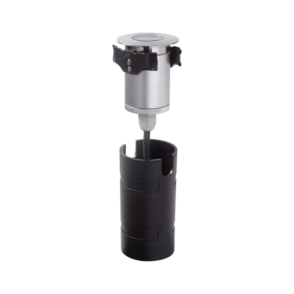 Spot încastrat de exterior Rocket FI D55 fascicul larg 4000K