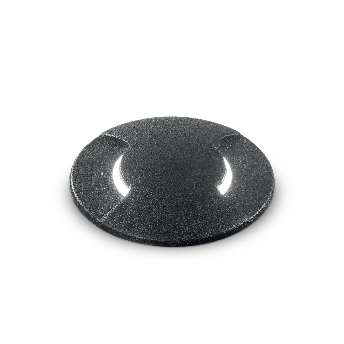 Spot încastrat de exterior Way FI D160 rotund dublu