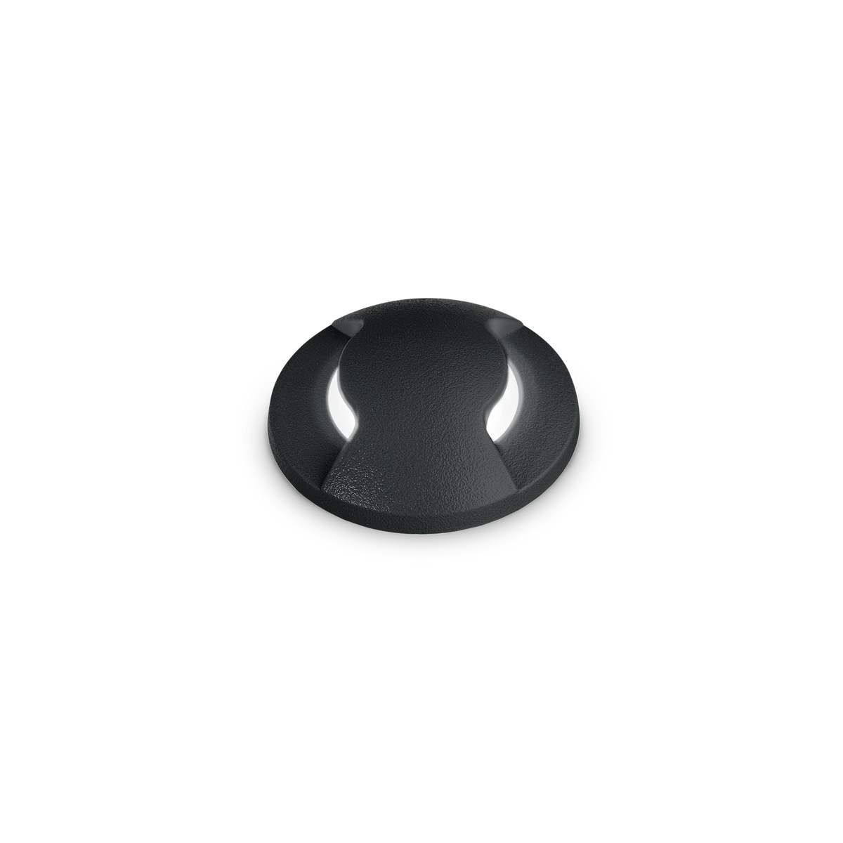 Spot încastrat de exterior Way FI D50 rotund dublu