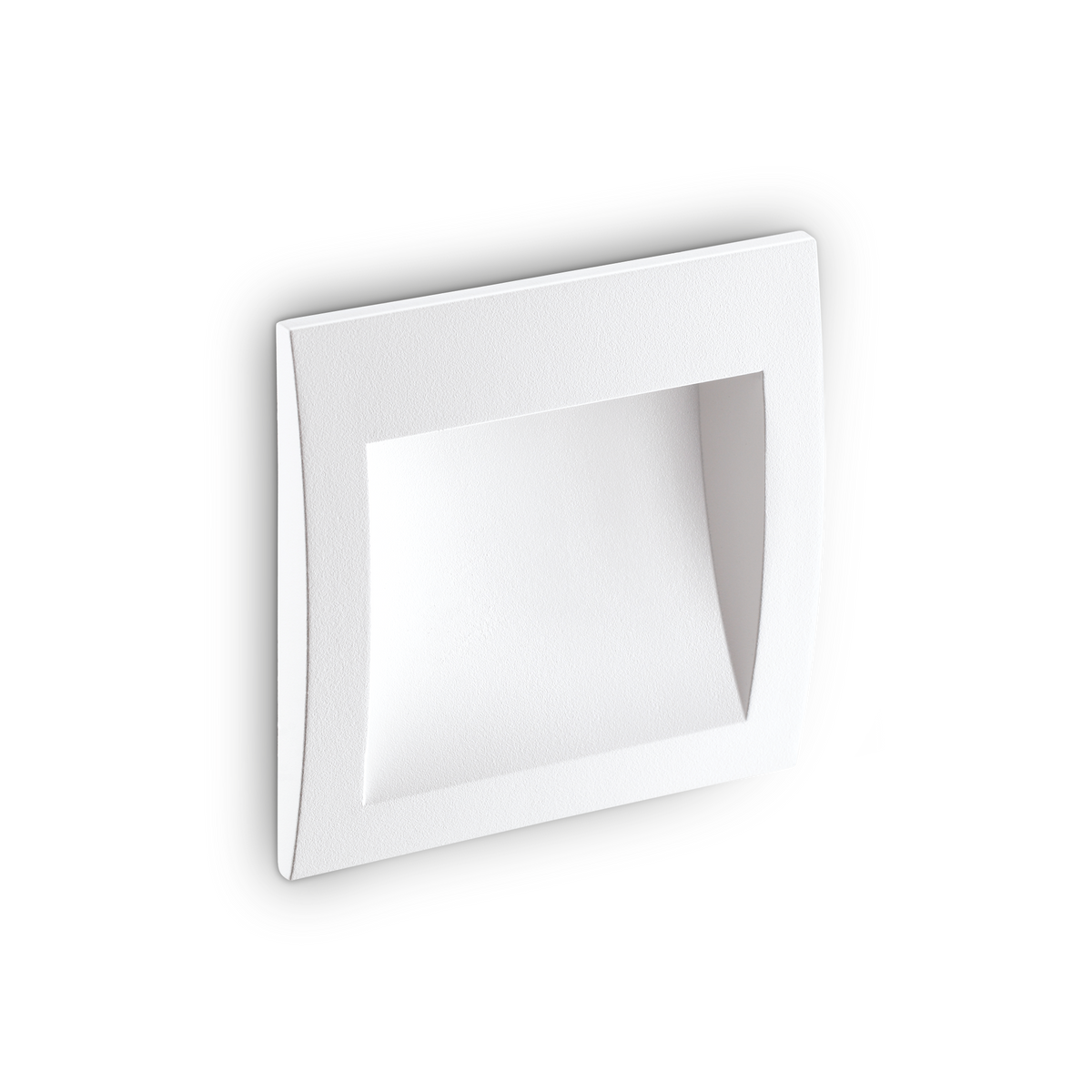Spot încastrat de exterior Wire FI D14, alb