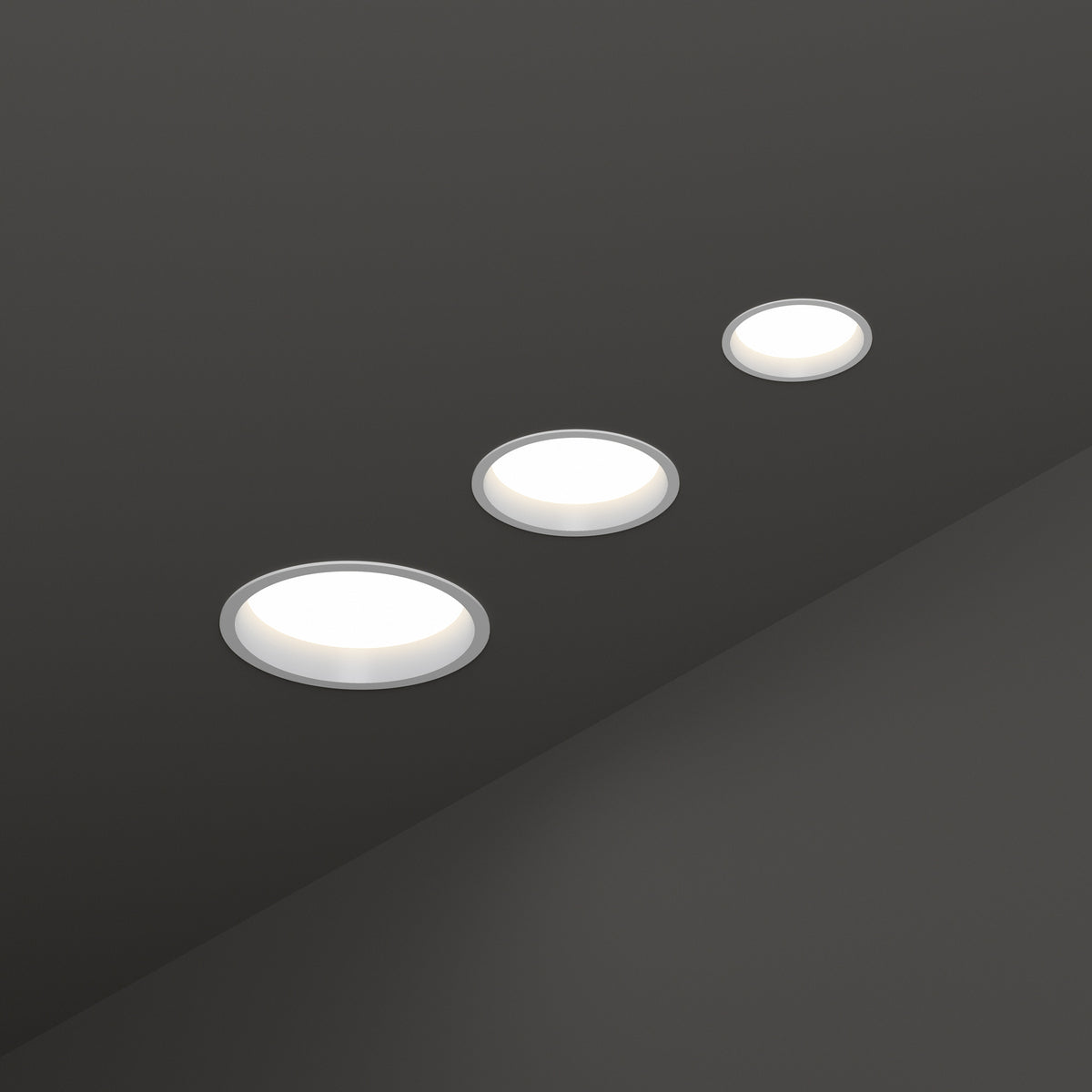 Spot încastrat Deep FI 20W 4000K – ambient