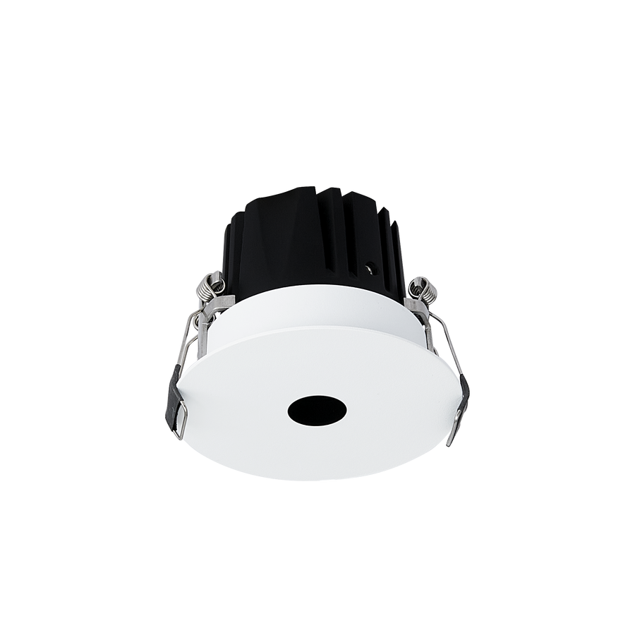 Spot încastrat Infinity FI cu ramă 12W 3000K, alb